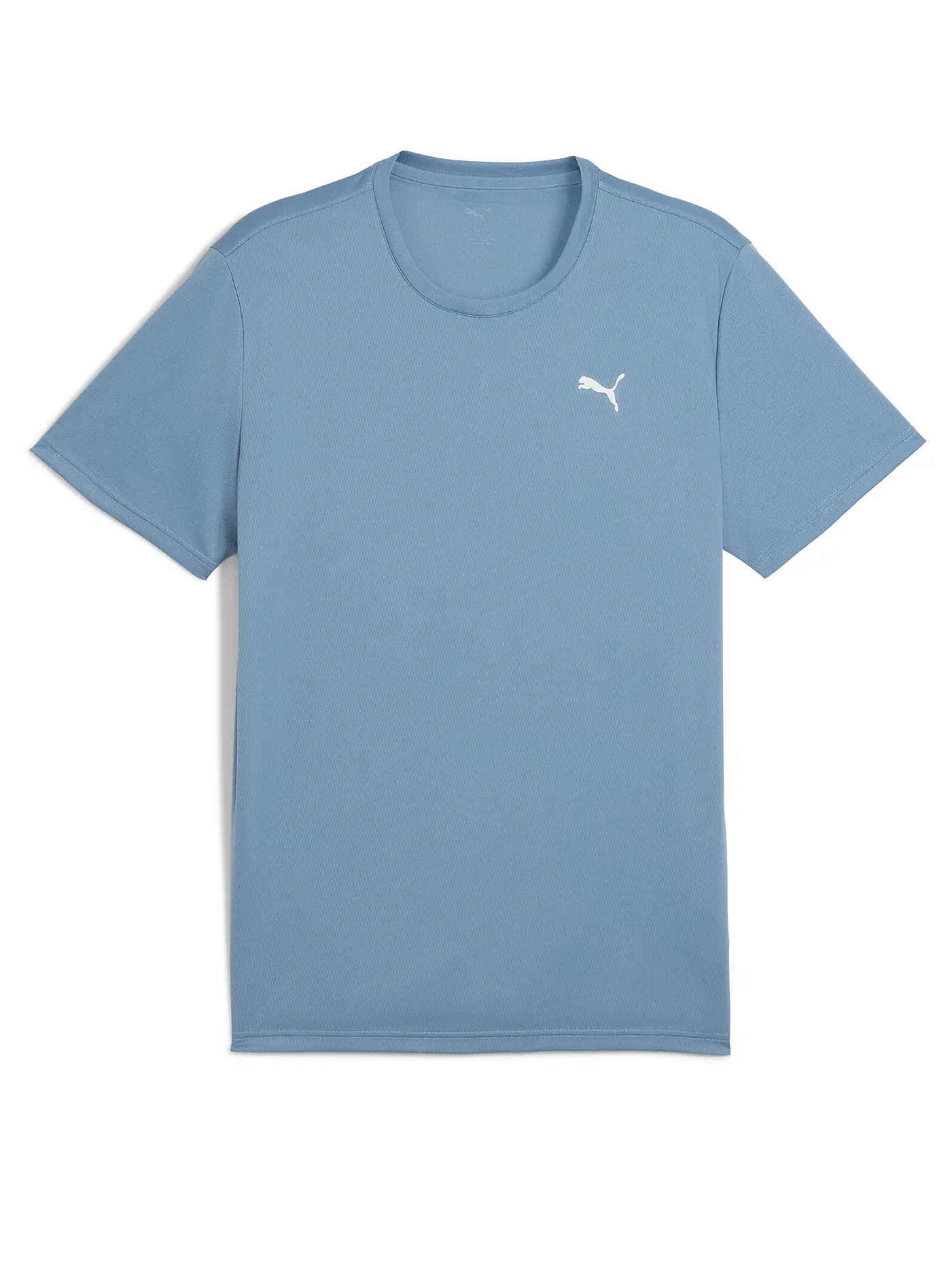 PUMA | Herren Fitnessshirt Essential | hellblau